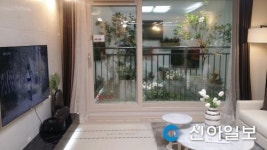 [르포] 틈새 평면 공략 신당KCC스위첸