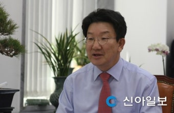 '탄핵 검사' 권성동 