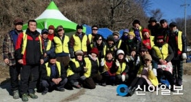 철원 연지곤지마을, 새농촌 우수마을 도전
