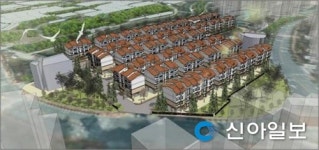 강동구, 강일동 주택지 기반시설 17년만에 준공