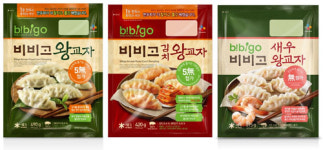 CJ제일제당 비비고 만두, 연매출 1조 브랜드 육성