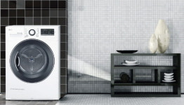 차렵 이불도 한번에… 9kg 용량 건조기 출시