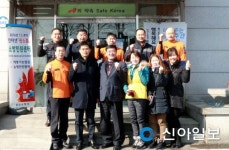 고윤석 경기도의원, 월피119안전센터 찾아 격려