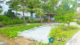 수원, 8개 학교에 녹색숲 만든다