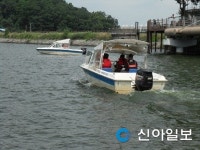 태안해경, 동력수상레저기구 조종면허 시험 시작