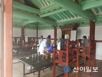 [포토] 서산향교·해미향교서 춘계 석전대제 열려