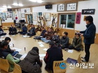 홍천국유림, 집중호우 피해 막는다