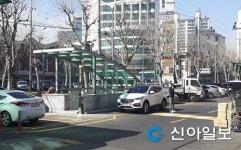 구로구, 구로기계공구상가 지하보도 새단장