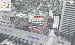 강남 신논현역 초역세권에 청년임대주택 세운다