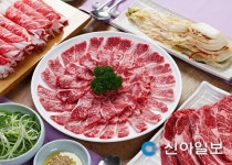 안동한우, 한국산업의 브랜드 파워 축산물 부문 3위