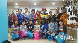 경기도의회, 안산 다문화지원본부 현장방문
