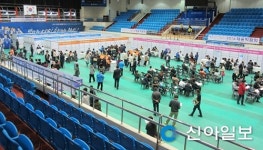 구리시 제1회 전 계층 채용박람회 개최
