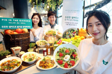 SPC그룹, 여의도에 샐러드전문점 '피그인더가든' 오픈