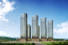 신진주역세권 시티프라디움 견본주택 7일 개관