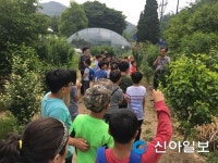 충남농업기술원, 농촌체험학습장 13곳 소개