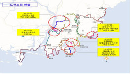 부산 갈맷길 더 길고 다양해진 코스로 걷는다