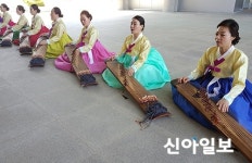 정읍시립 국악원생, 국악경연대회 대상 수상