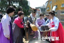 동대문구, 풍농기원 선농대제 개최