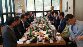 농협중앙회 강원본부, 홍천군 초청 농정 간담회 개최