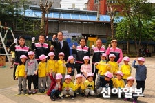 중랑, 날쌘돌이 현장기동대 무단투기 근절 선포식 개최