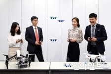 현대ENG, 고난이도 현장 드론 활용 본격화