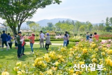 순천만국가정원 흥행 바람 타고 연간회원권 인기