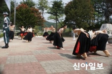 홍천문화원, 제66주기 쥴쟝루이 소령 추념식 개최