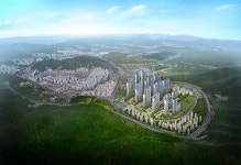 김해 율하 시티프라디움 12일 분양