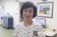 안산병원 김현미 간호사, 근로복지공단 나이팅게일상 선정