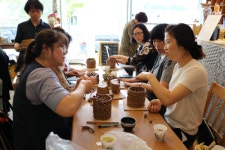 구미교육지원청, 장애학생 학부모대상 도예교실 호응