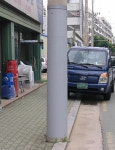 양천구, 남부순환로 전신주 등 불법벽보 제거