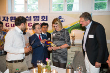 구미시, 새로운 글로벌 경제네트워크 모델 제시