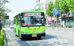 하남, 천현동 신설도로 마을버스 운행