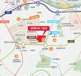 신길뉴타운 보라매 SK뷰 분양중