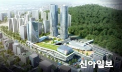 KTX 송도역 복합환승센터 조성 탄력