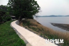 항쟁 역사 남아있는 호국돈대길 걸어보자