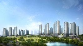 원주 롯데캐슬 골드파크 내달 분양