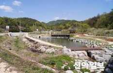 봉화 아름답고 안전한 소하천 가꾸기 장려상