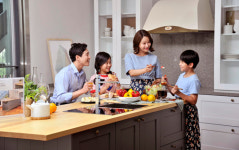 까사미아, 프리미엄 주방 브랜드 '씨랩키친' 론칭