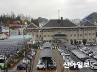 여수시청 태양광 에너지 절감 효자노릇