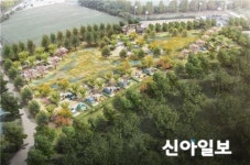 구리 토평 가족캠핑장 8월 개장