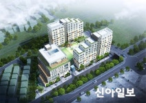 안동, 공공실버주택·노인복지관 건립