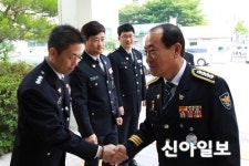 김택준 총경, 제63대 서산경찰서장 취임