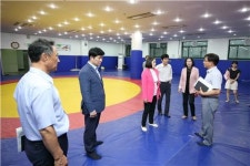 구로구의회, 행정기획위원회 현장활동