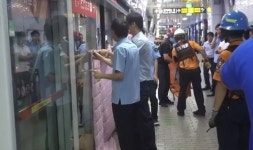 檢 강남역 스크린도어 사고 메트로 직원 등 무더기 기소