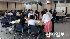 충남교육청, 동아리 운영 중간발표회 개최