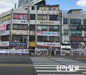 진주서, 교통 클린 단속구간 운영