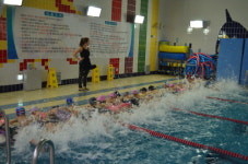 강화군 국민체육센터, 여름방학특강 수강생 모집