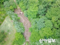 홍천국유림관리소, 홍천지역 수해 응급복구 지원