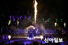 백만송이 연꽃 향연 서동연꽃축제 개막